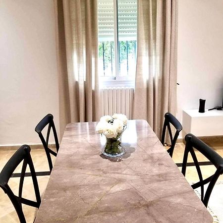 Garden House Jardin De Carthage Apartment Sidi Daoud Ngoại thất bức ảnh