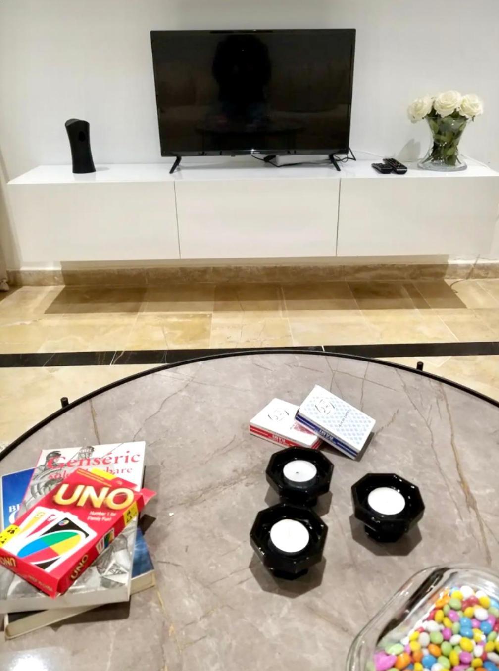 Garden House Jardin De Carthage Apartment Sidi Daoud Ngoại thất bức ảnh