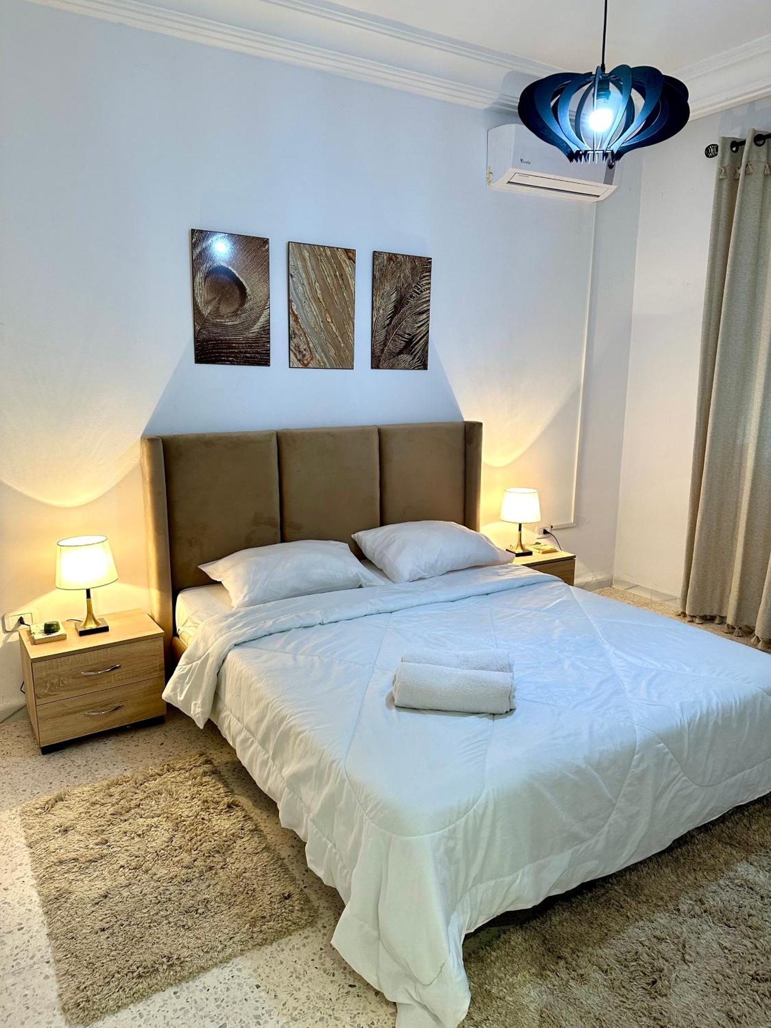 Garden House Jardin De Carthage Apartment Sidi Daoud Ngoại thất bức ảnh