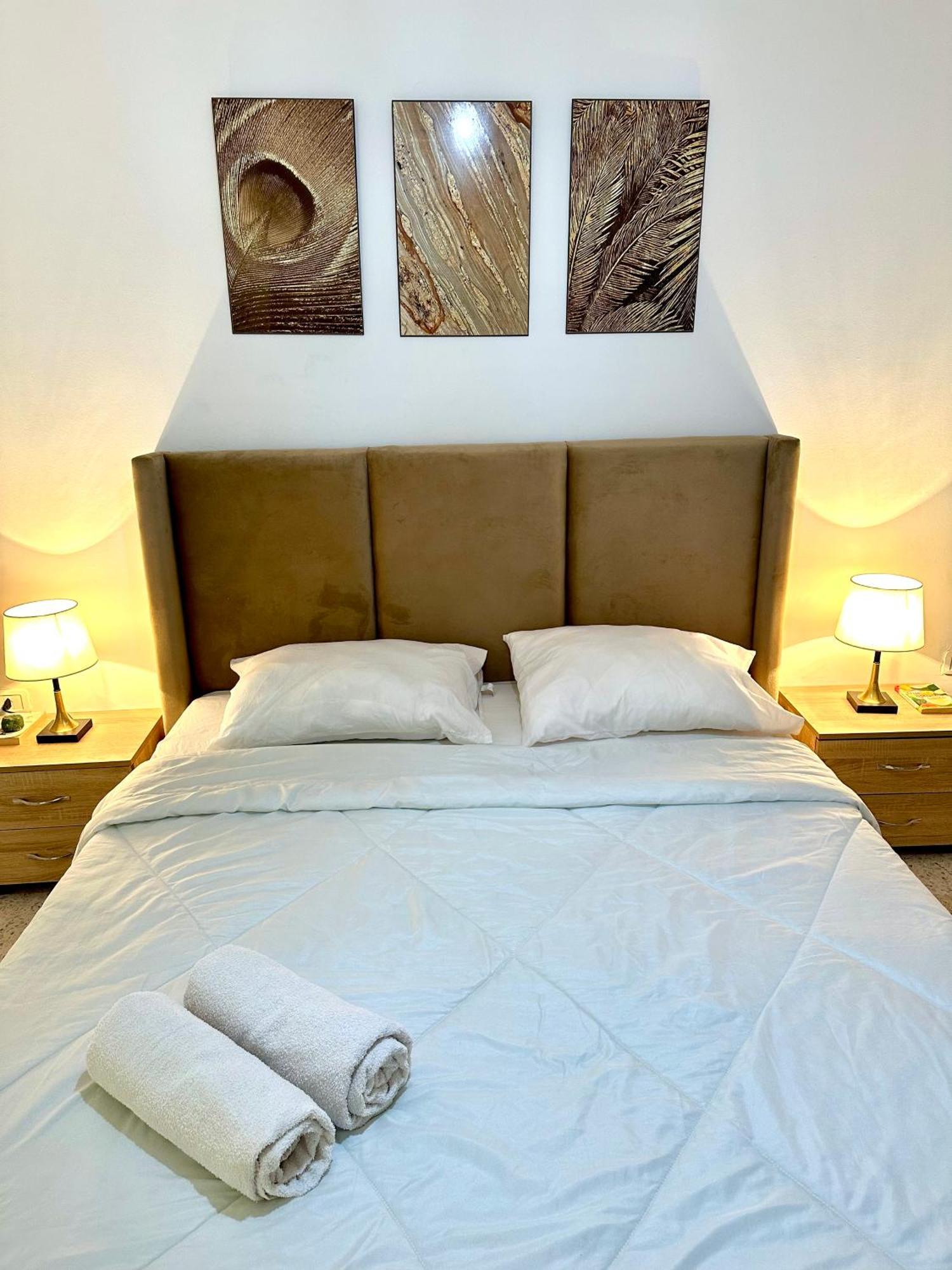 Garden House Jardin De Carthage Apartment Sidi Daoud Ngoại thất bức ảnh